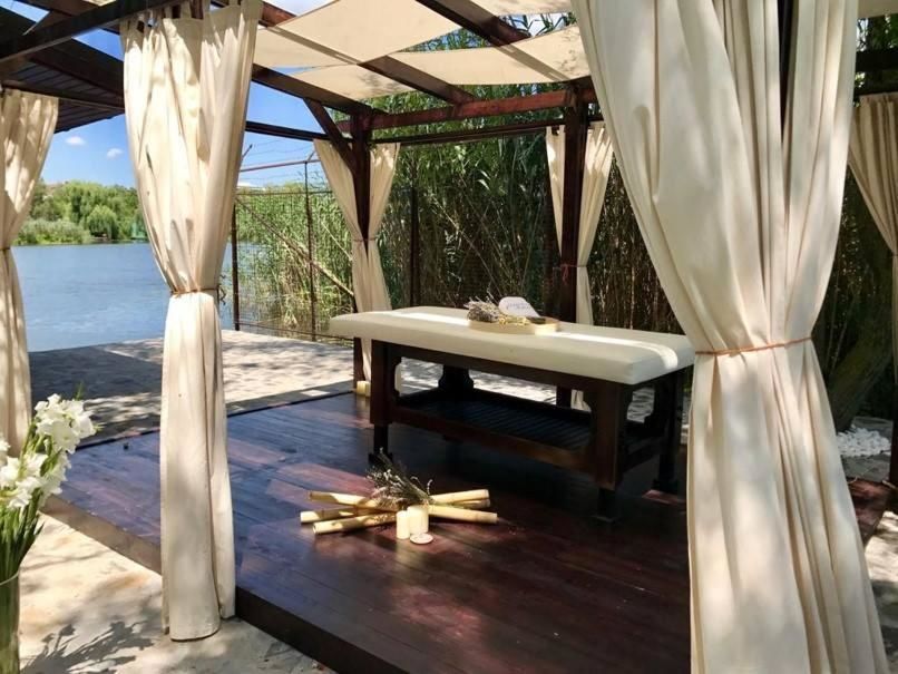 Отель Country Spa Retreat Снагов-47