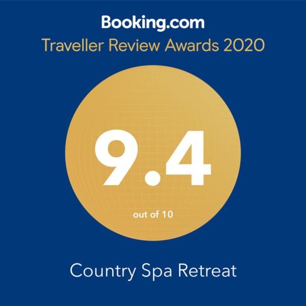 Отель Country Spa Retreat Снагов-50