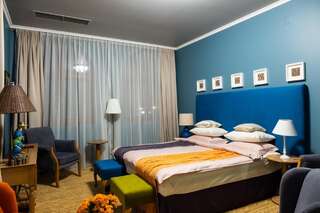 Отель Country Spa Retreat Снагов Двухместный номер Делюкс с 1 кроватью или 2 отдельными кроватями, вид на сад-10