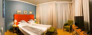 Отель Country Spa Retreat Снагов Двухместный номер Делюкс с 1 кроватью или 2 отдельными кроватями, вид на сад-40