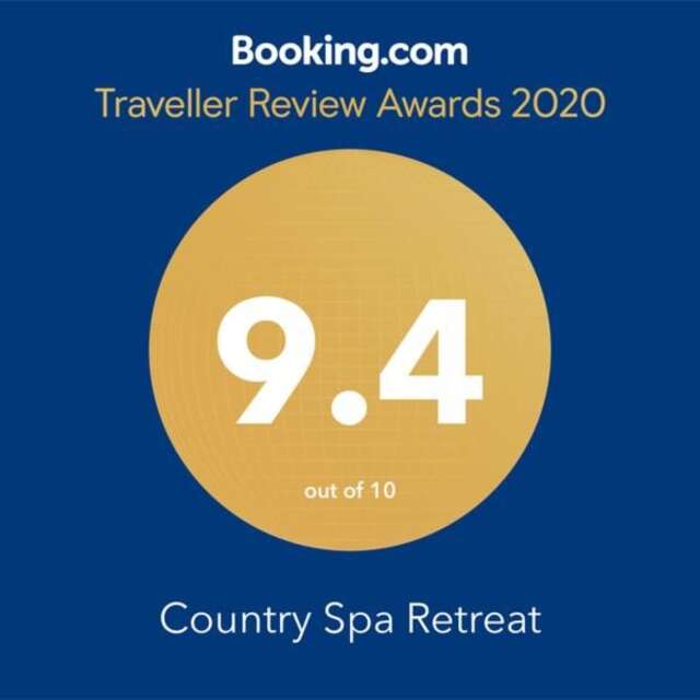 Отель Country Spa Retreat Снагов-49